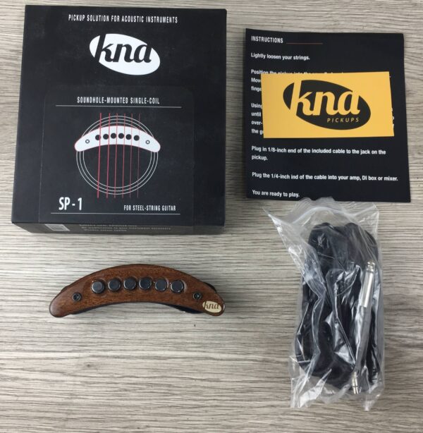 KNA SP-1