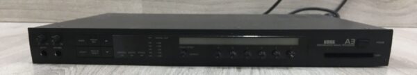 Korg A3 + FC6