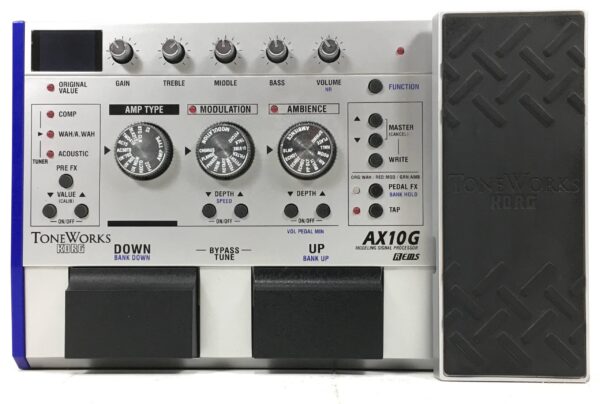 Korg AX10G