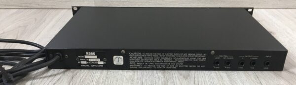 Korg DRV-1000 Digital Reverb