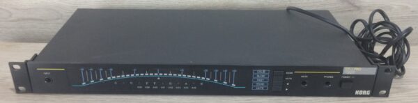 Korg DT-1 Pro Accordatore Rack