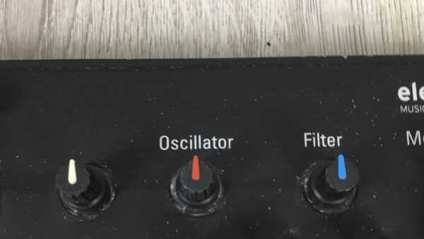 Korg Electribe 2 Sampler