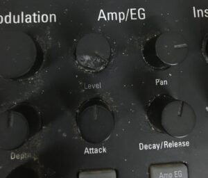 Korg Electribe 2 Sampler