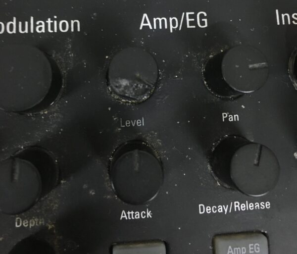 Korg Electribe 2 Sampler