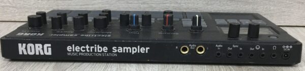 Korg Electribe 2 Sampler