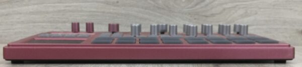 Korg Electribe 2 Sampler Red