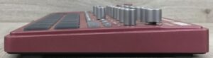 Korg Electribe 2 Sampler Red