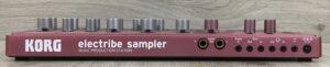 Korg Electribe 2 Sampler Red