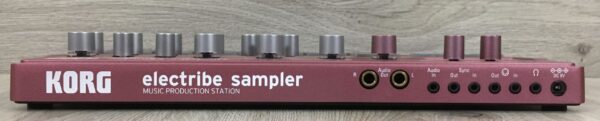 Korg Electribe 2 Sampler Red