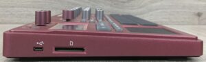 Korg Electribe 2 Sampler Red