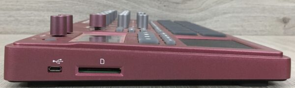Korg Electribe 2 Sampler Red