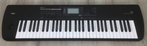 Korg i3 Black workstation