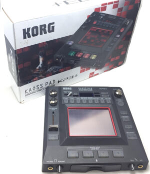 Korg Kaoss Pad KP3+