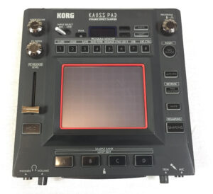 Korg Kaoss Pad KP3