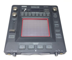 Korg Kaoss Pad KP3+