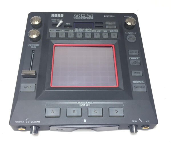 Korg Kaoss Pad KP3+