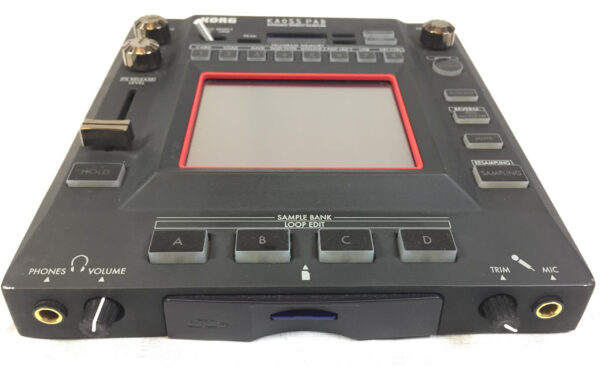 Korg Kaoss Pad KP3