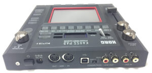 Korg Kaoss Pad KP3+
