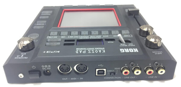 Korg Kaoss Pad KP3+