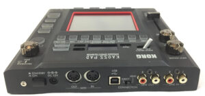Korg Kaoss Pad KP3