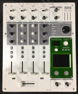 Korg KM402 Kaoss Pad