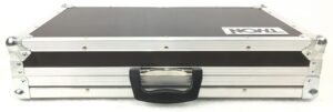 Korg microKORG + Flight Case