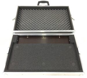 Korg microKORG + Flight Case