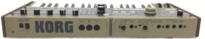 Korg microKORG + Flight Case
