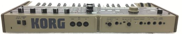 Korg microKORG + Flight Case