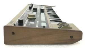Korg microKORG + Flight Case