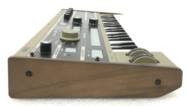 Korg microKORG + Flight Case