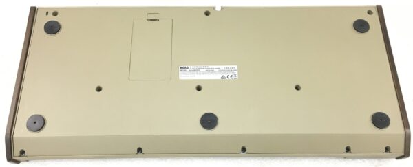 Korg microKORG + Flight Case