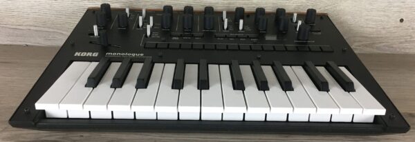 Korg Monologue Monophonic Analogue Synthesizer