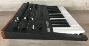 Korg Monologue Monophonic Analogue Synthesizer