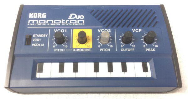 Korg Monotron Dual