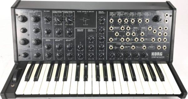 Korg MS-20 Synth