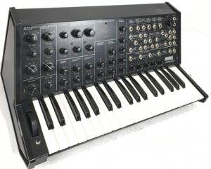 Korg MS-20 Synth