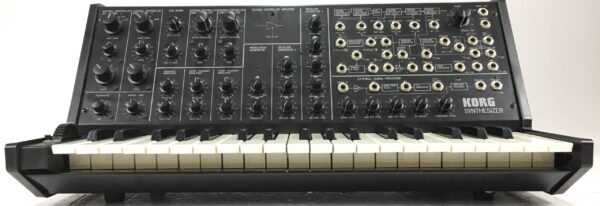 Korg MS-20 Synth