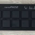 Korg nanoPad2 Black