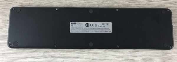 Korg nanoPad2 Black