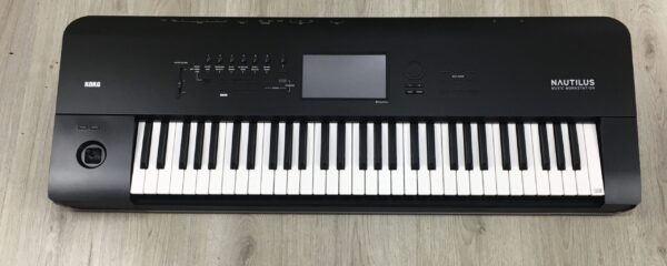 korg Nautilus 61