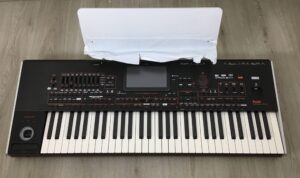 Korg Pa4X 61 tasti