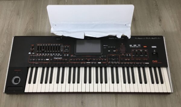 Korg Pa4X 61 tasti