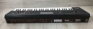 Korg Pa4X 61 tasti