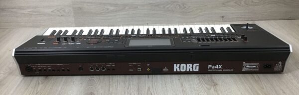 Korg Pa4X 61 tasti