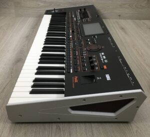Korg Pa4X 61 tasti