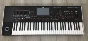 Korg Pa4X 61 tasti