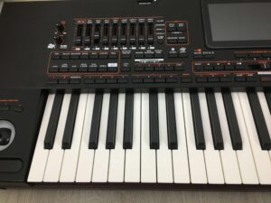 Korg Pa4X 61 tasti