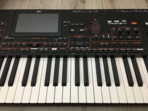Korg Pa4X 61 tasti