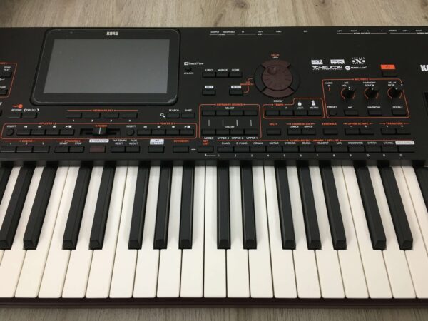 Korg Pa4X 61 tasti